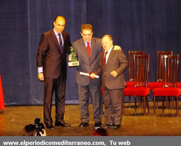 Entrega de los Premios Gregal