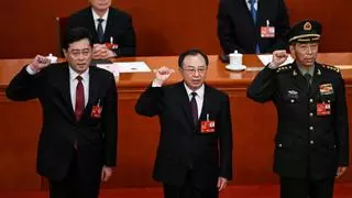 Xi Jinping designa al general Li Shangfu como nuevo ministro de Defensa pese a estar sancionado por EEUU