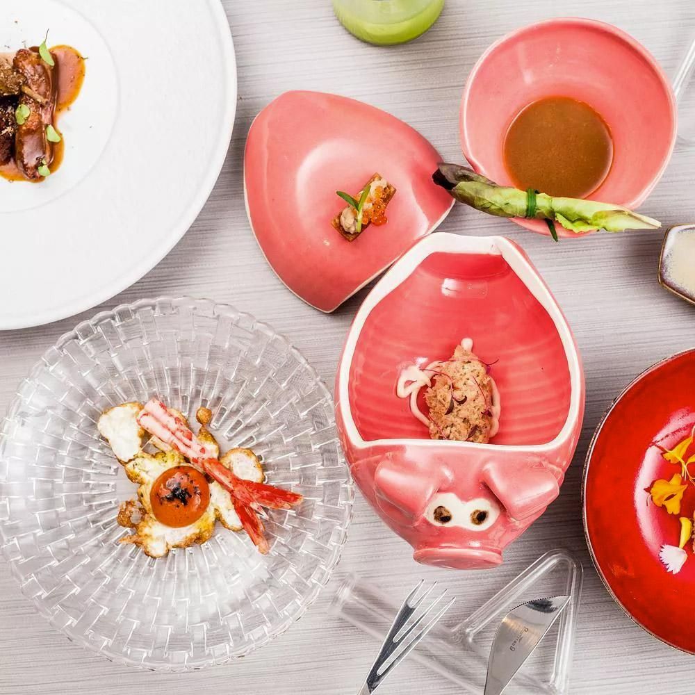 Nueva Estrella Michelin: Restaurante Alquimia-Laboratorio, en Valladolid