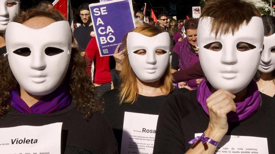 La violencia de género deja 7.889 denuncias en Murcia en 2025 y mantiene a la Región por encima de la media