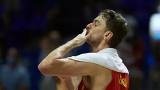 Los gigantes solidarios del baloncesto: los Gasol, Ricky, Calderón...