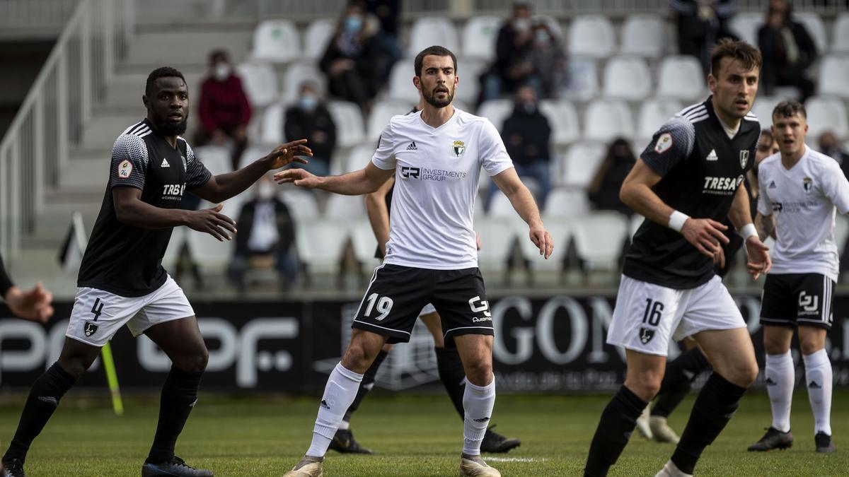 Las imágenes de la jornada de Segunda B