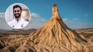 La entrada a uno de los paisajes más increíbles de España es el pueblo en el que se refugia el entrenador de fútbol del que más se habla estos días