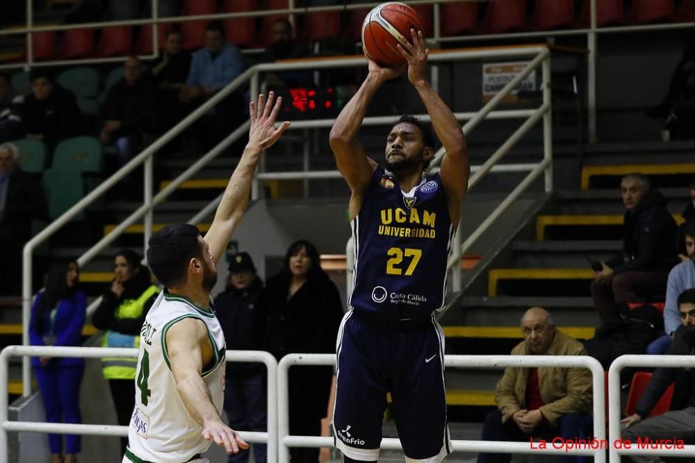 Sidigas Avellino-UCAM Murcia