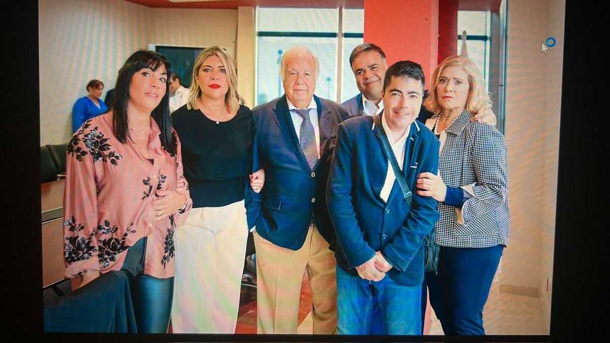 Sentido adiós a Lorenzo Suárez Quintana, un luchador incansable