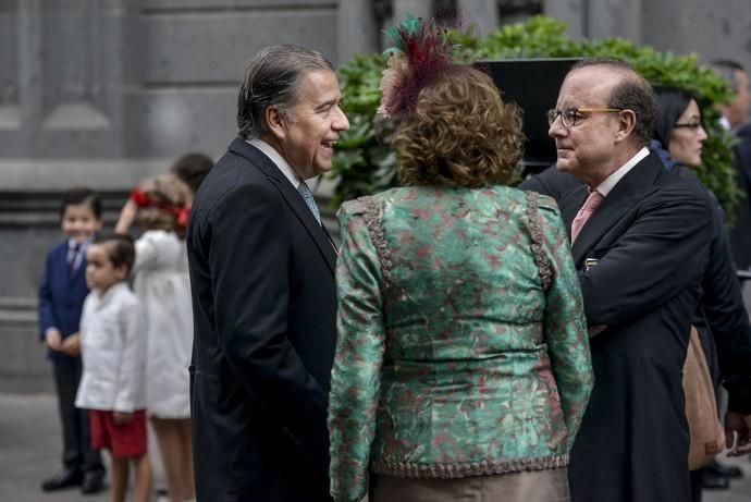 Boda del año en Arucas