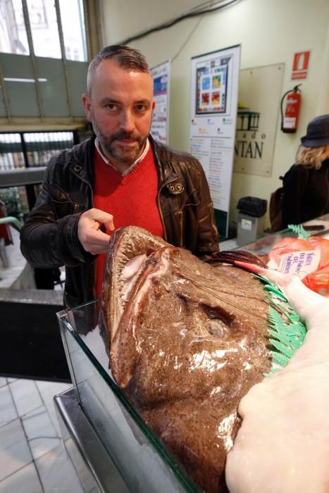 Mercado del Fontán