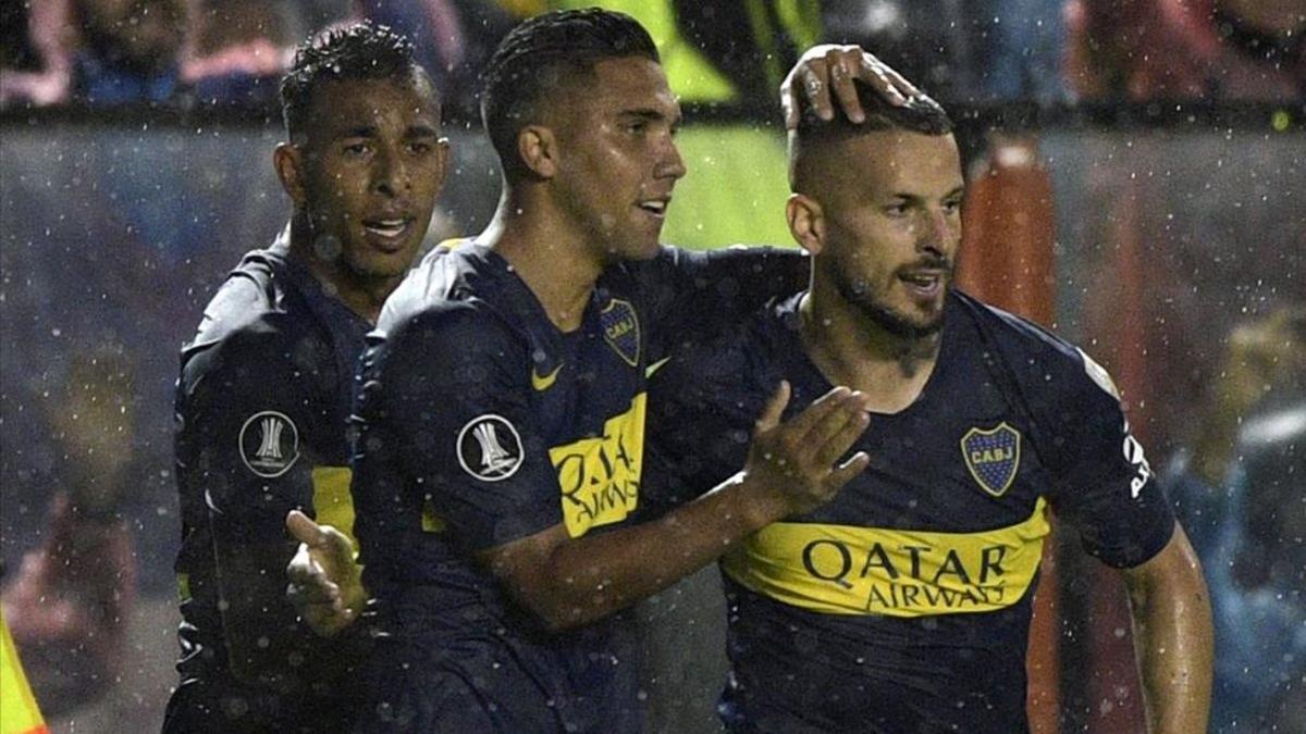 Boca Juniors llega a los siete puntos en su grupo