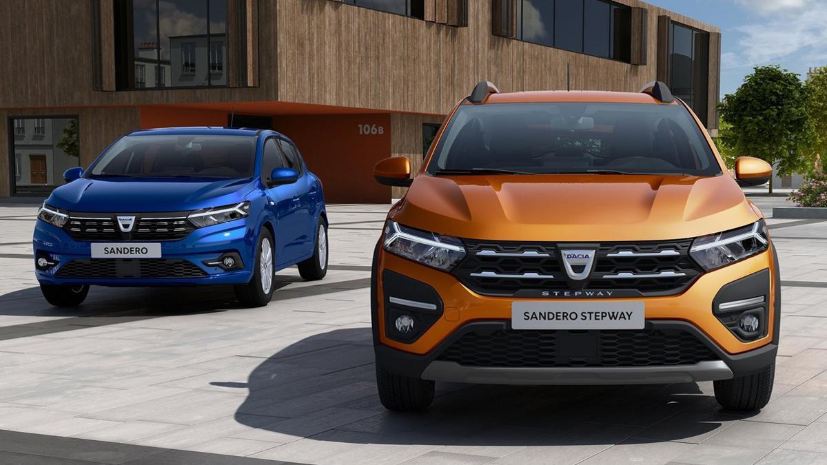 Dacia Sandero