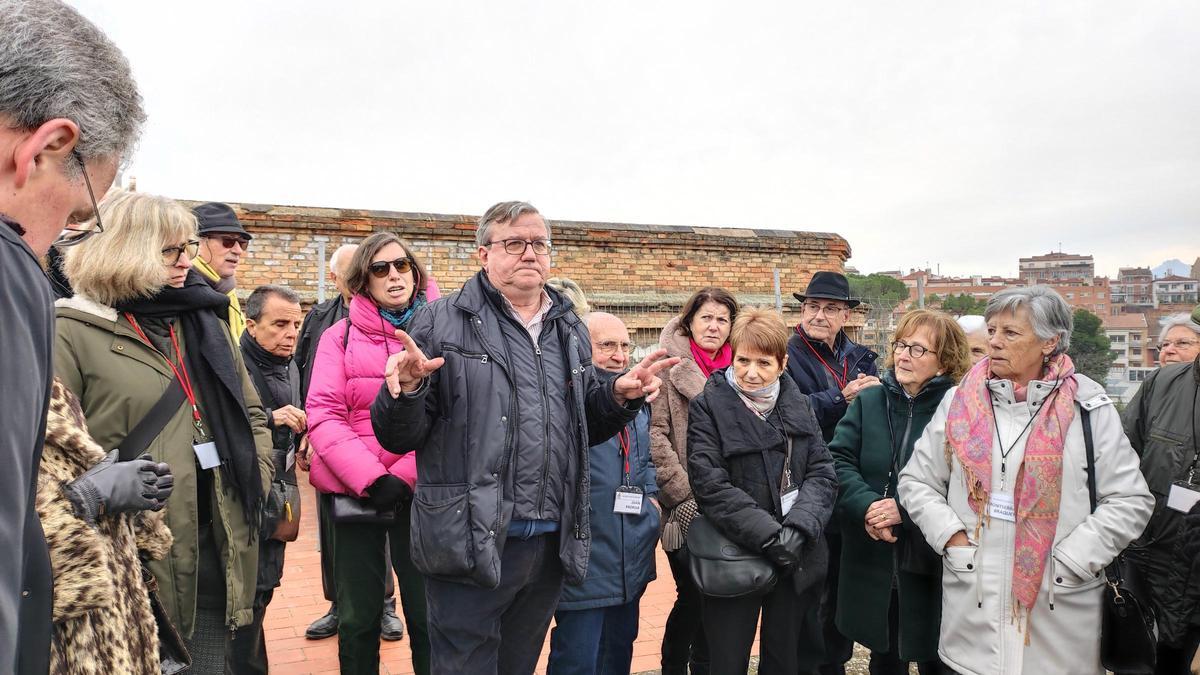 Trobada dels Manresans Forans, el 2023