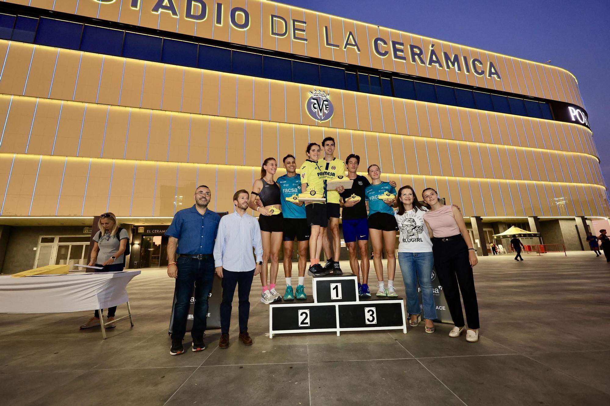 Galería | Vila-real disfruta con la III Milla de la Cerámica