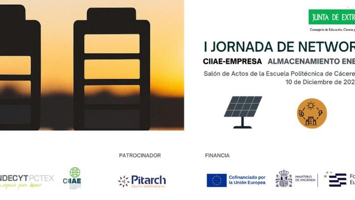 Jornadas de networking en el CIIAE.