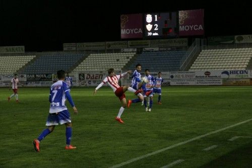 La Hoya Lorca 1 - 3 Almería B