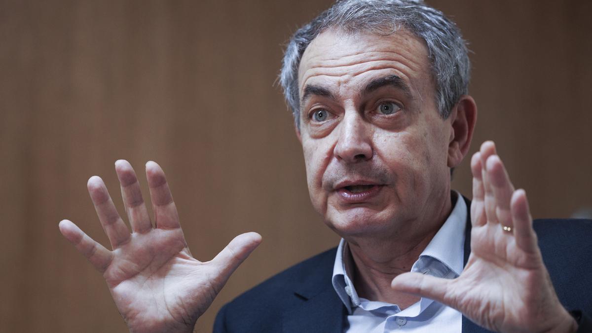 Zapatero rechaza que la ley trans pueda perjudicar los avances del feminismo