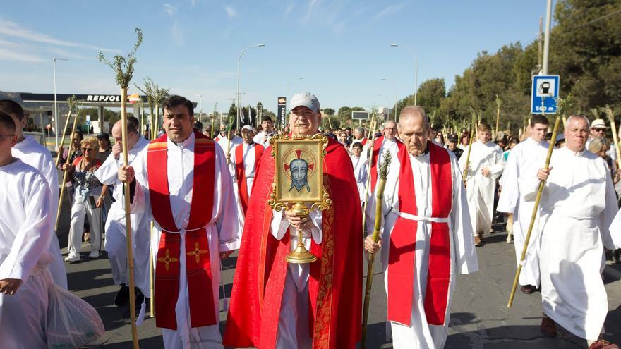 Santa Faz, consejos y recomendaciones para la romería de Alicante