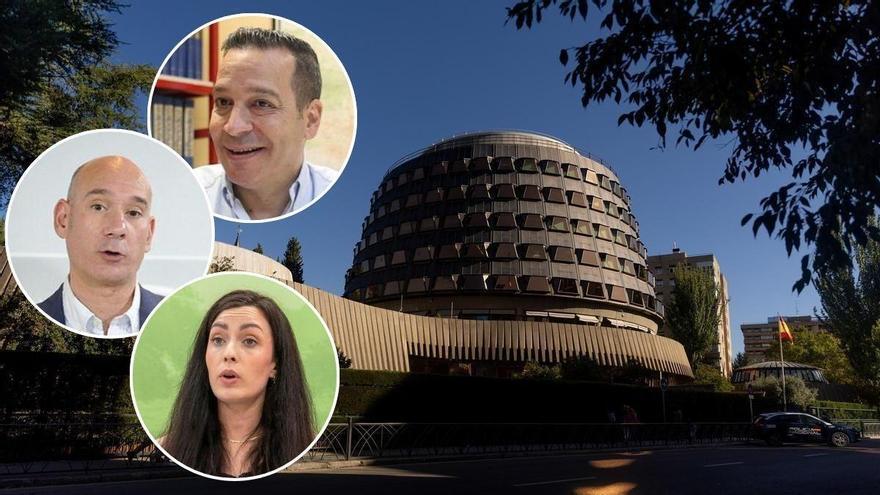 PP y Vox cierran filas con la Ley de Concordia: "Se aprobará las veces que haga falta"