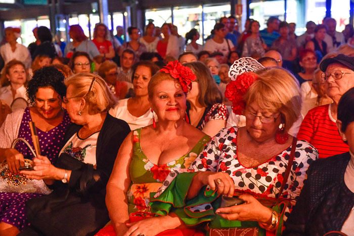 INAUGURACION FERIA ABRIL CC LAS ARENAS