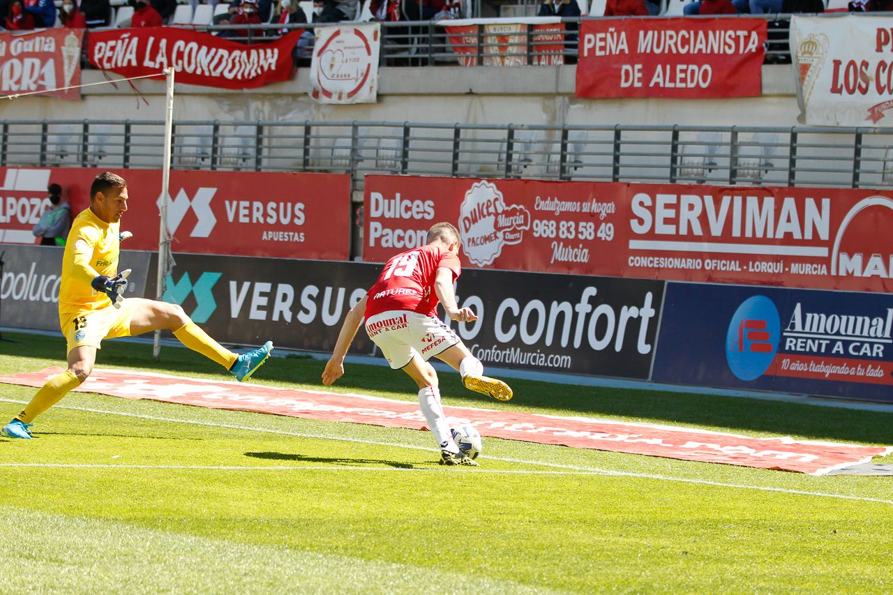 Real Murcia - El Ejido