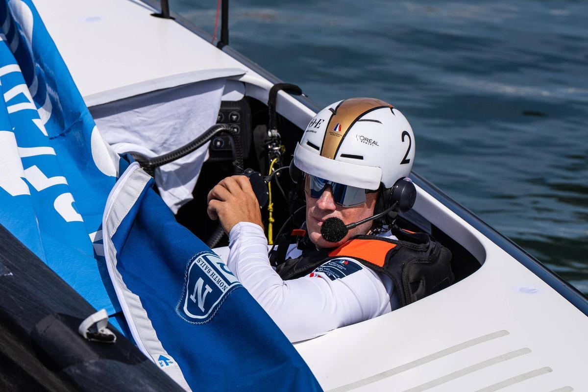 Vilanova celebra la primera regata preliminar de la Copa América