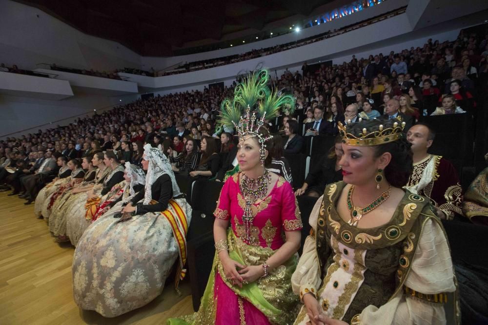 Gala de las Fiestas de la Costa Blanca