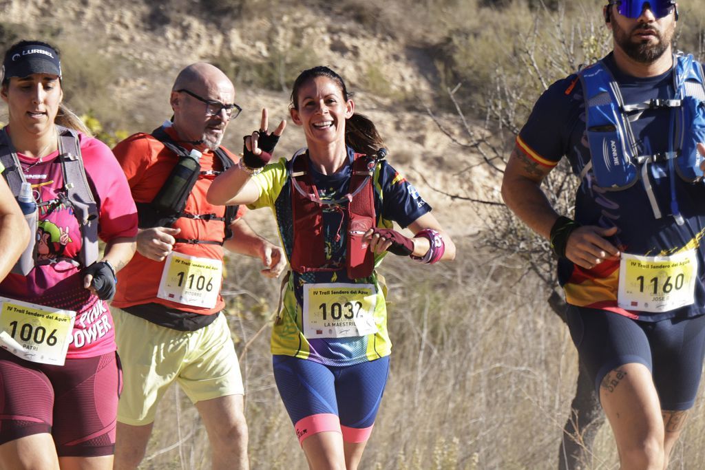 Carrera popular Sendero del Agua de Galifa en Cartagena