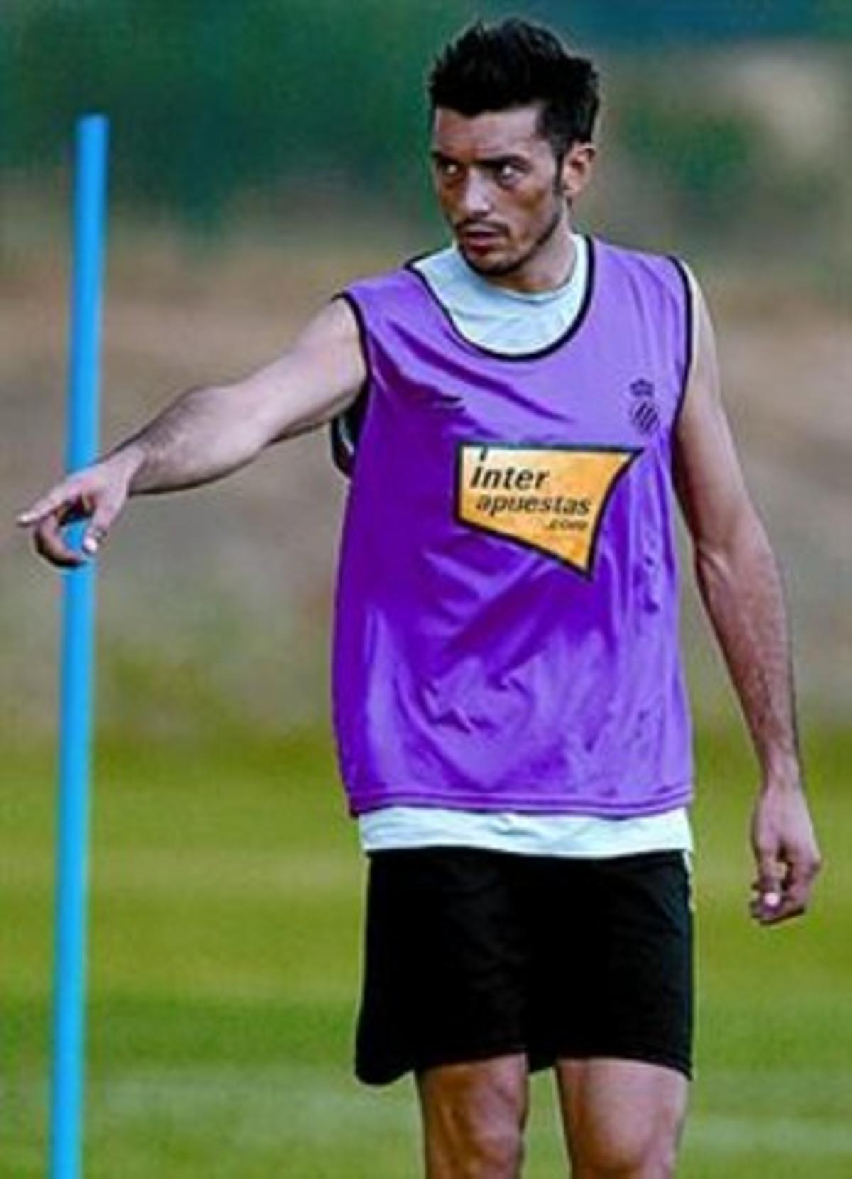 Jesús Dátolo, a Peralada.