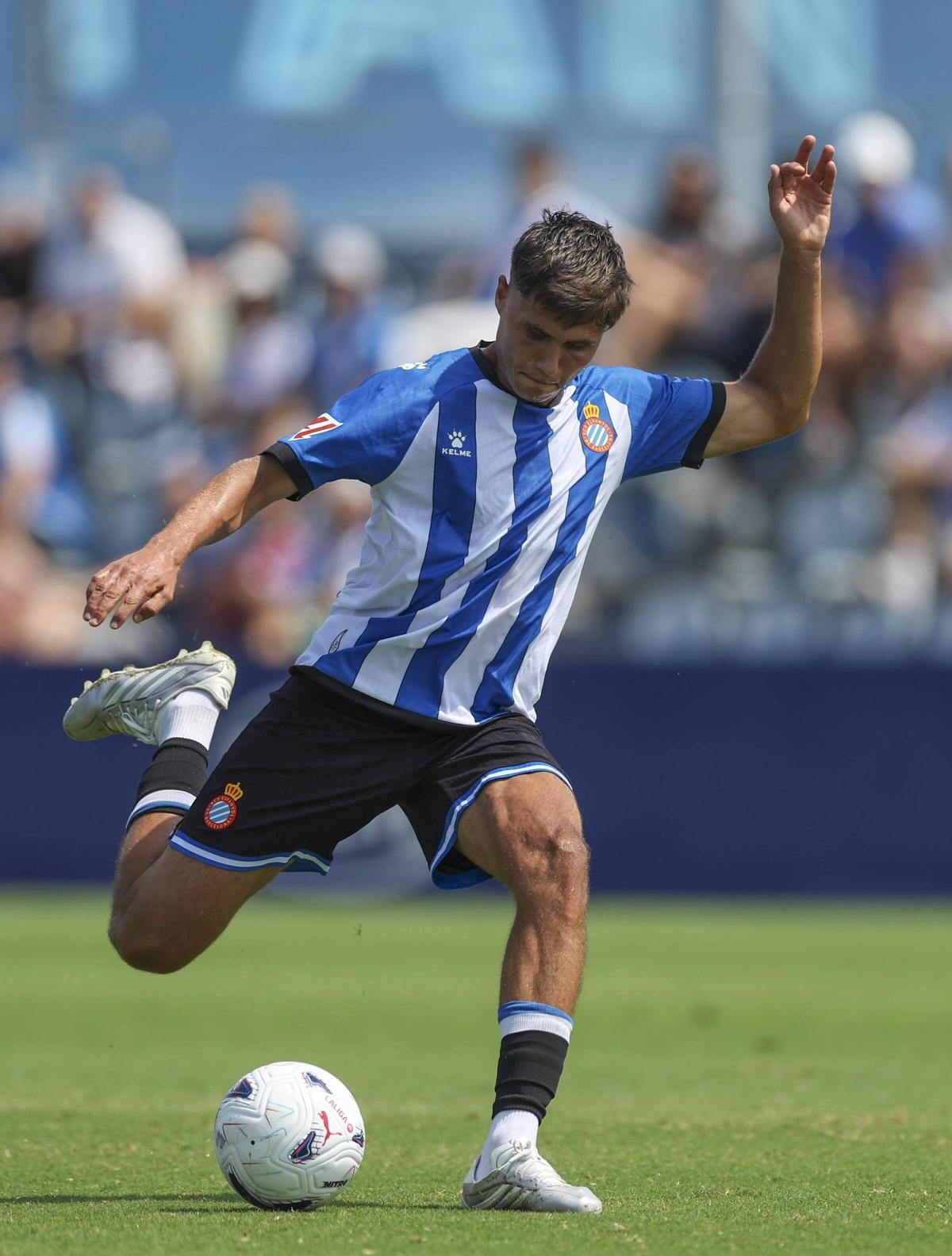 Rafa Bauza se está ganando la continuidad en el Espanyol