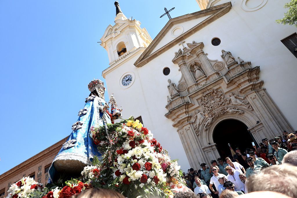 La Romería de la Fuensanta de 2025, en imágenes