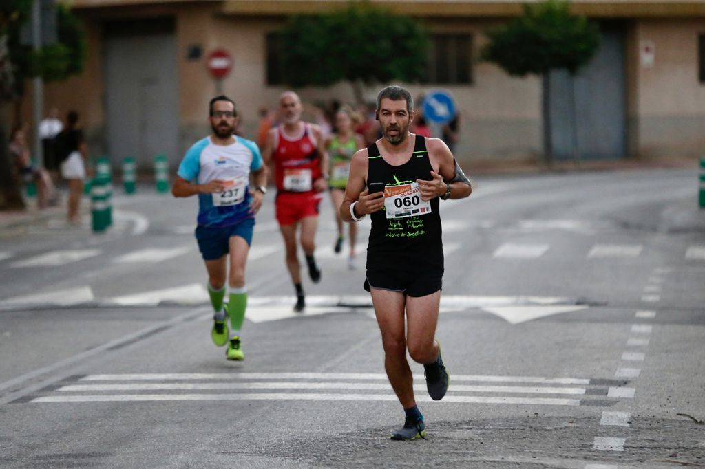 V Carrera Popular de Guadalupe 2022