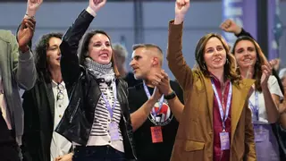 Podemos ofreció a IU cerrar coaliciones autonómicas a cambio de su apoyo frente a Sumar en las generales