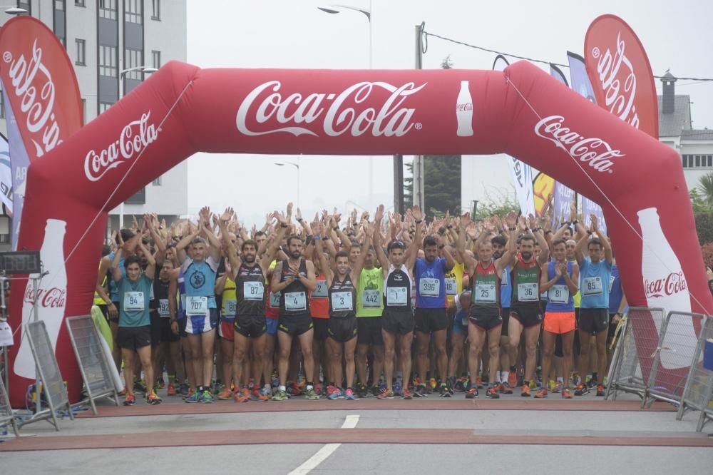 Búscate en la carrera de O Ventorrillo