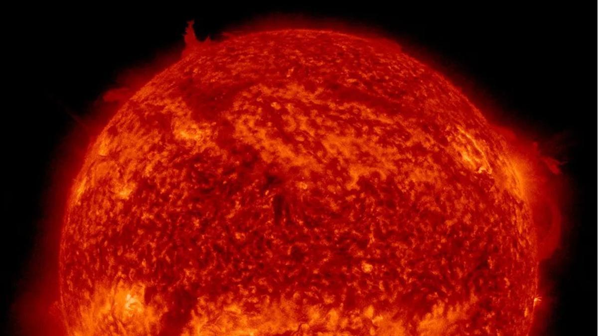 Les últimes i impactants imatges del sol captades per la NASA