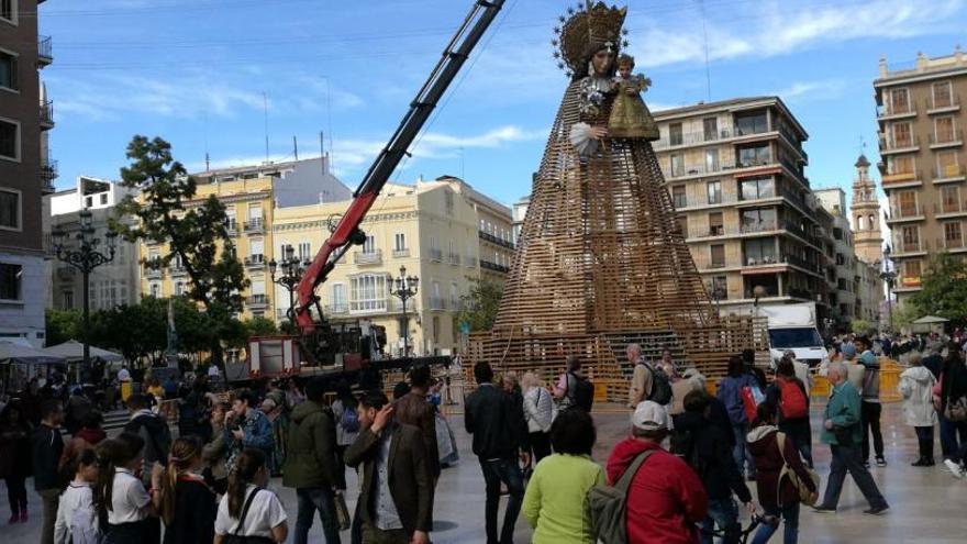 Todo a punto para la Ofrenda 2018