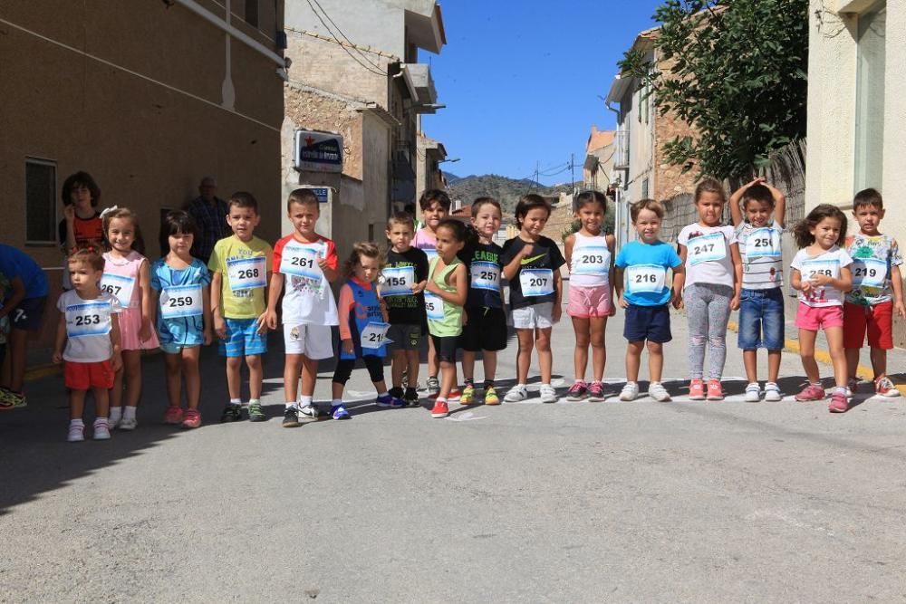 Carrera Virgen del Rosario de Barinas