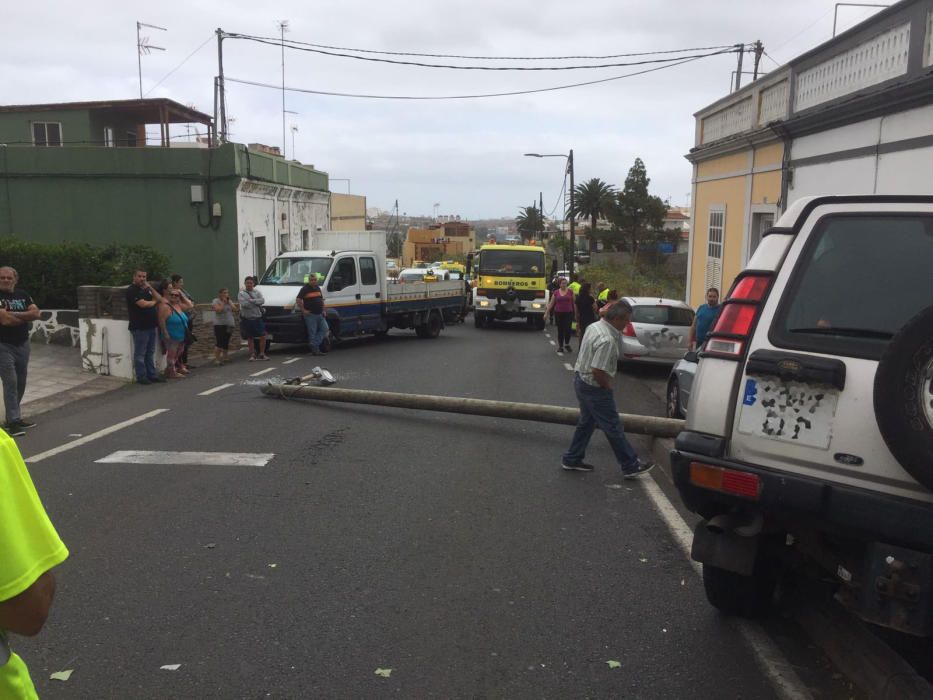 Accidente en la carretera de Visvique