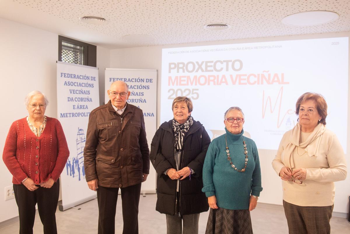 FEDERACION VECINOS CALLE GLASGOW