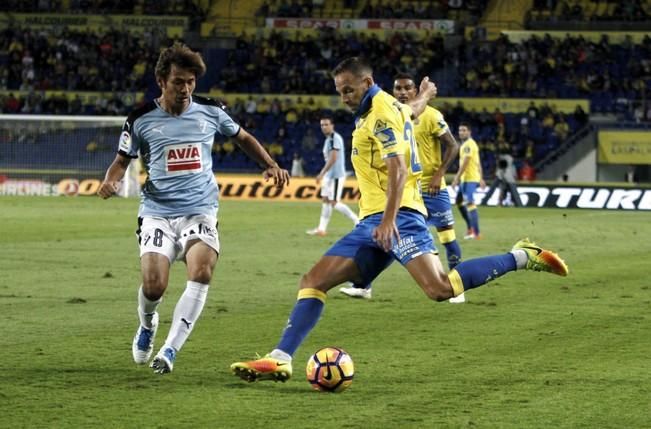 LAS PALMAS - EIBAR