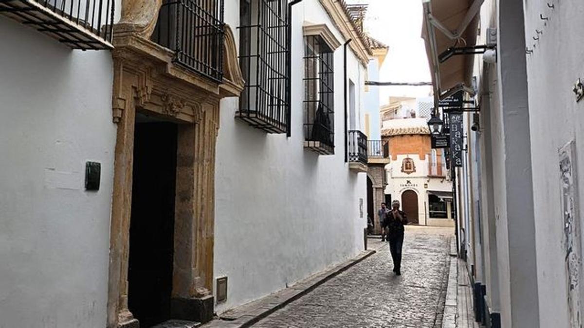 Imagen de archivo de la Casa de los Manríquez.