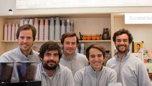 Les cafeteries GoodNews arriben als aeroports