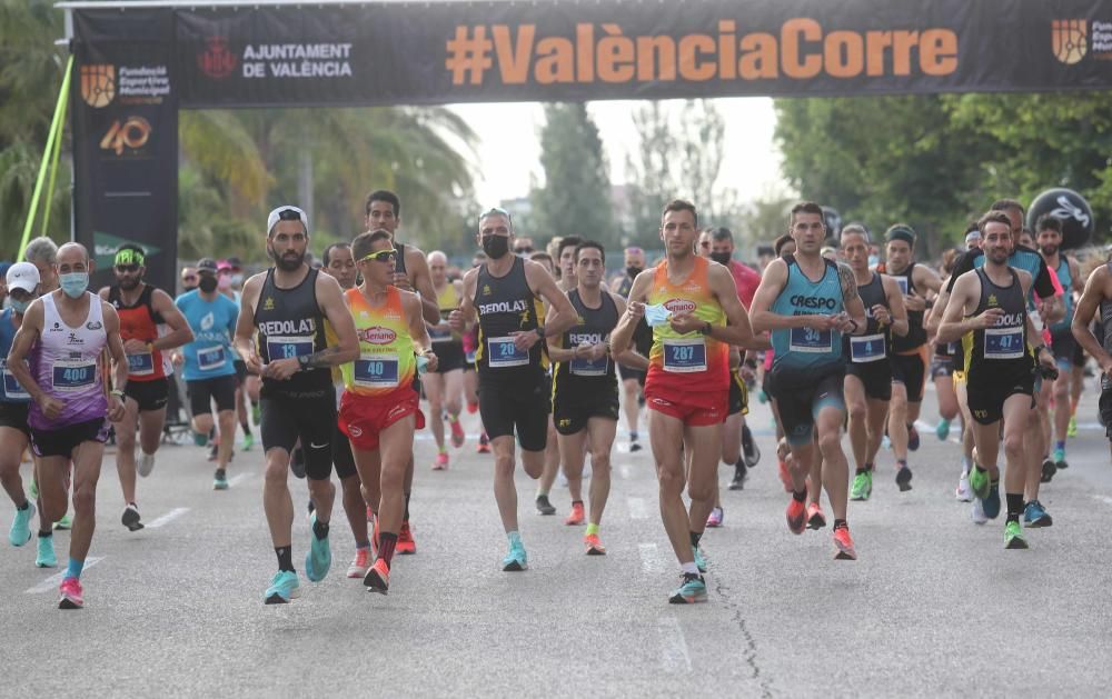 Carrera Marta Fernández de Castro