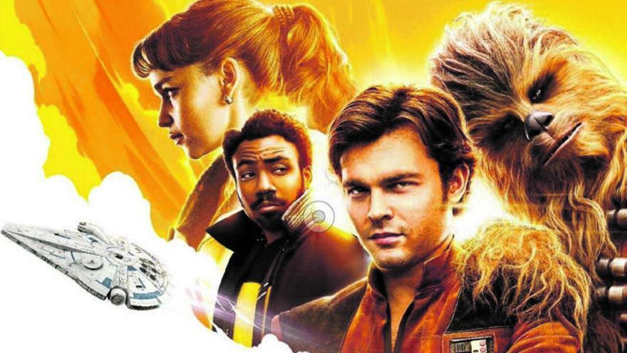 &#039;Han Solo&#039;, un  misterio estelar