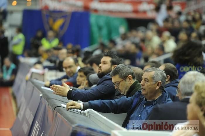 Baloncesto: UCAM Murcia-Banvit