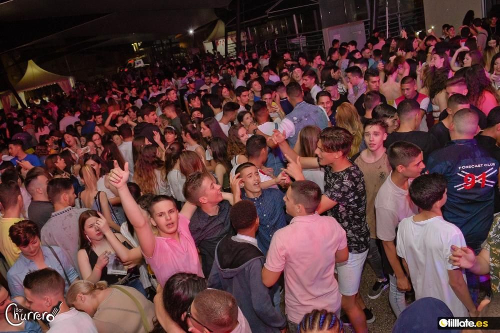 ¡Búscate en la noche murciana! Fiestas de Alguazas (09/06/2018)