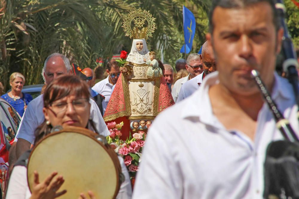 Fiesta de la Santina de Torrevieja