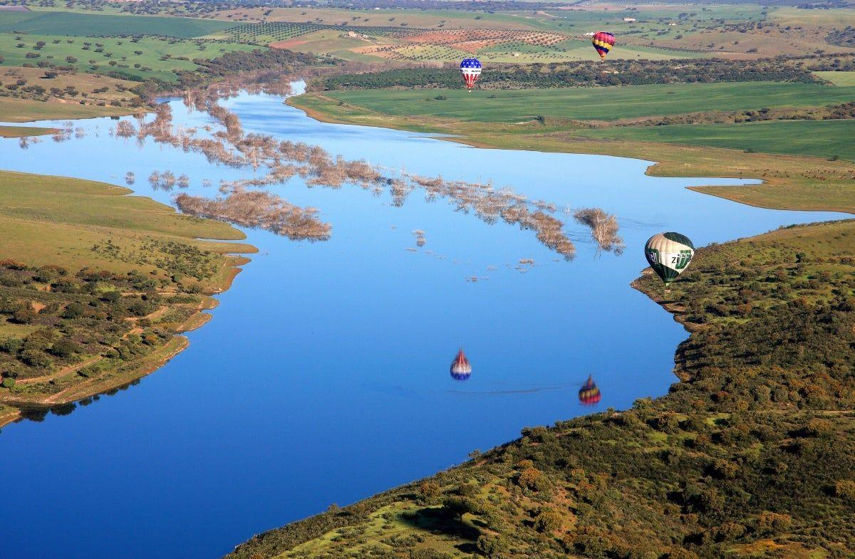 Alqueva, Alentejo, Portugal