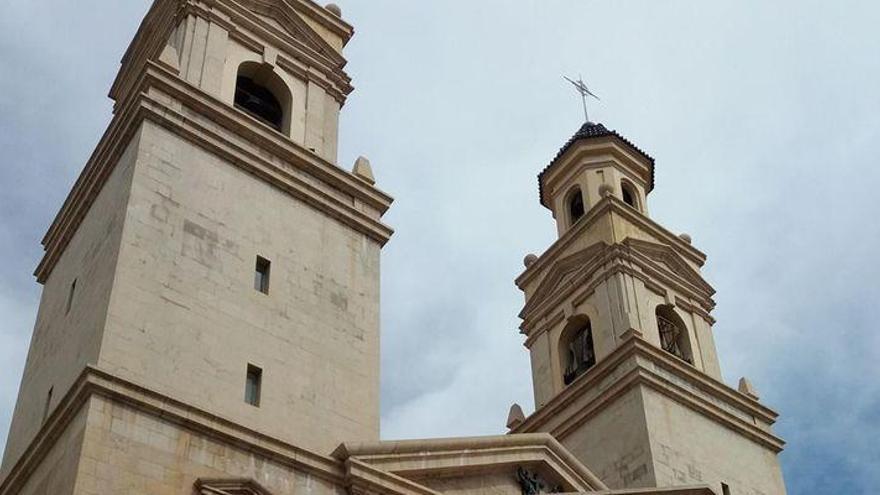 Las campanas de la basílica de Vila-real voltearán de nuevo por Sant Pasqual