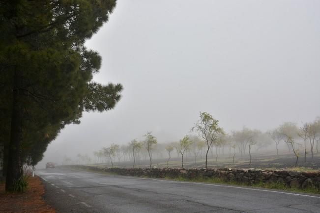 LLUVIA Y FRIO MEDIANIAS Y CUMBRE