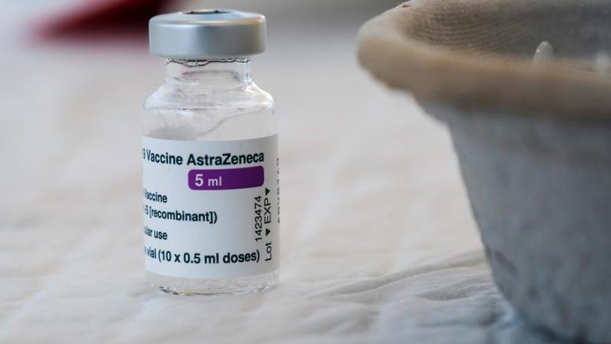 Astrazeneca vuelve a las vacunas que han recibido ya 4,2 millones de personas