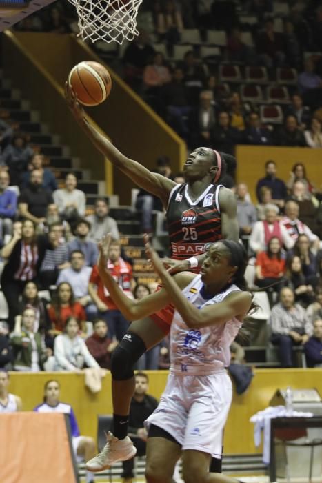 Uni Girona-Perfumerías Avenida (79-75)