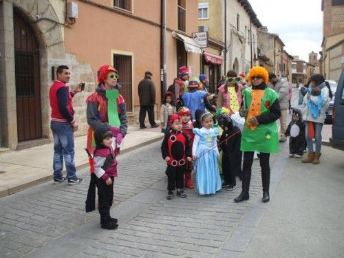 Imaginación y buen humor en el Carnaval de Toro